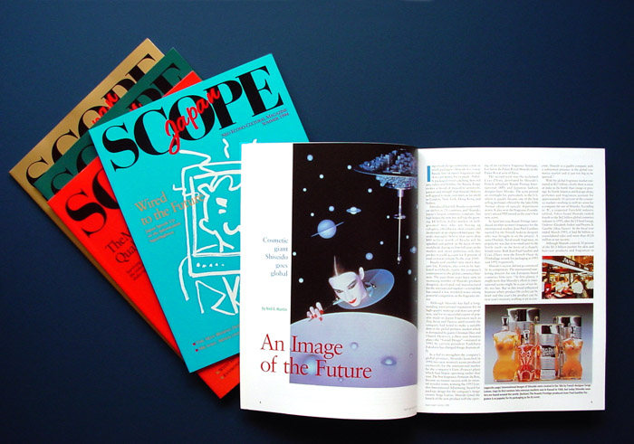 Japan Scope Magazine